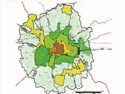 महत्त्वाचे! छत्रपती संभाजीनगरात झालर क्षेत्रासह आता ३४२ गावांच्या हद्दीत मिळणार टीडीआर