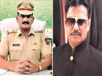 Retired police officer's assault on a police officer during a reception; The nature is worrisome | सत्कार समारंभातच पोलीस अधिकाऱ्यावर निवृत्त कर्मचाऱ्याचा प्राणघातक हल्ला; प्रकृती चिंताजनक