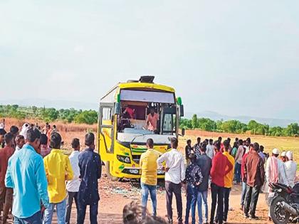 After an argument in marriage, says i dont like bride; Mumbai's bridegroom was beaten and returned without a bride from Aurangabad | लग्नानंतर म्हणे नवरी पसंत नाही; मुंबईच्या वऱ्हाडींना औरंगाबादकरांनी ‘फटके देऊन’ परत पाठवले