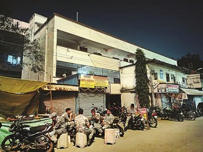 संतापजनक! छत्रपती संभाजीनगरमध्ये ५५ वर्षीय ट्यूशन शिक्षकाचा ३ वर्षीय चिमुकलीवर अत्याचार