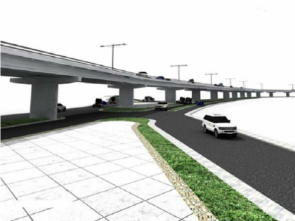 The Municipal Corporation will construct a flyover at the railway station MIDC to connect the bypass | बायपासला जोडण्यासाठी महापालिकेचा प्लॅन, रेल्वेस्टेशन एमआयडीसीत उड्डाणपूल उभारणार