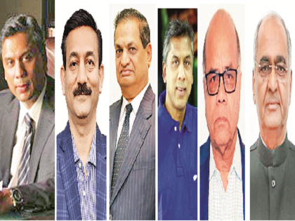 Six industrialists of Aurangabad included in the list of billionaires | शिरपेचात मानाचा तुरा! अब्जाधीशांच्या यादीत औरंगाबादच्या सहा उद्याेगपतींचा समावेश