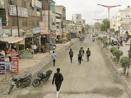 New crisis! Cement concreting projects in the city will be closed | नवीन संकट ! शहरातील सिमेंट कॉंक्रिटीकरणाचे प्रकल्प बंद होणार