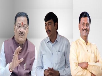 The election of 'Aurangabad West' was fought on the issue of Hindutva and Gunthewari | हिंदुत्व आणि गुंठेवारीच्या मुद्द्यावर लढली गेली ‘औरंगाबाद पश्चिम’ची निवडणूक, विजय कोणाचा?