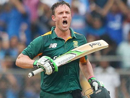 world records by AB de Villiers in international cricket | एबी डिविलियर्सचे वादळी विक्रम, यादी पाहून अवाक व्हाल