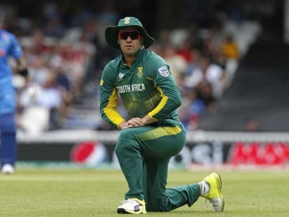 The pressure of international cricket was unbearable - De Villiers | आंतरराष्ट्रीय क्रिकेटचे दडपण असह्य होते - डिव्हिलियर्स