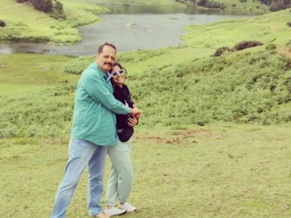 marathi actress Abhidnya Bhave share birthday post for father | मेहूल नव्हे हे आहे अभिज्ञाचं पहिलं प्रेम; फोटो पोस्ट करत दिल्या वाढदिवसाच्या शुभेच्छा