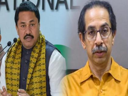 Congress leader Nana Patole has taunt to Shiv Sena | पंजा फक्त टायगरकडे असतो अन् तो आता काँग्रेसमय झाला आहे- नाना पटोले