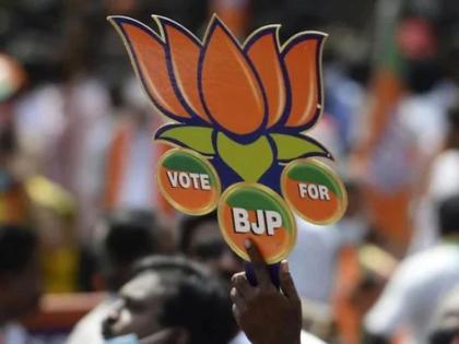 Uttar Pradesh Assembly Election Results 2022: Not lotus flower, BJP fire is fire! Schemes fell heavily on racial equations | Uttar Pradesh Assembly Election Results 2022: कमल फ्लाॅवर नहीं, फायर है फायर ! जातीय समीकरणांवर योजना पडल्या भारी