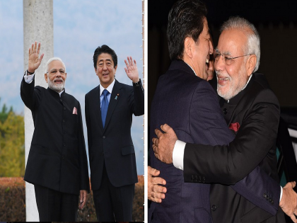 Shinzo Abe : Narendra Modi: PM Narendra Modi will go to Japan for Shinzo Abe's funeral | मित्राला अखेरचा सलाम! शिंजो आबे यांच्या अंत्यसंस्कारासाठी नरेंद्र मोदी जापानला जाणार