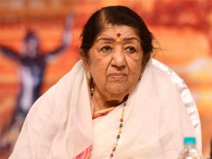 Lata Mangeshkar: Lata Mangeshkar passes away; Central government declares two days of national mourning | Lata Mangeshkar: लता मंगेशकर यांचं निधन; केंद्र सरकारकडून दोन दिवसांचा राष्ट्रीय दुखवटा जाहीर