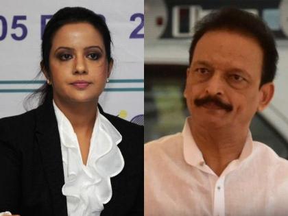 Amruta Fadnavis heard Bhai Jagtap again, showing only direct evidence on twitter | अमृता फडणवीसांनी भाई जगताप यांना पुन्हा सुनावलं, थेट पुरावाच दाखवला