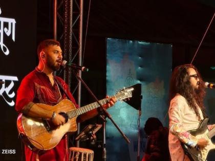 'अभंग रिपोस्ट'ला डिचोलीत गर्दी; संतपरंपरा व संस्कृती जपण्याचा दिला संदेश - Marathi News | crowd in bicholim for abhanga repost message given to preserve saintly tradition and culture | Latest News at Lokmat.com