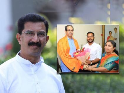 Akola pattern in Andheri by-election?; Shivsena Uddhav balasaheb Thackeray party Rutuja Latke should fill the application Says Congress Abhay Patil | अंधेरी पोटनिवडणुकीत अकोला पॅटर्न?; "ऋतुजा लटकेंनी बिनधास्त अर्ज भरावा"