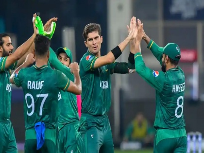 Pakistan's clean sweep of Bangladesh; They won the T20 series 3-0 with the third match | पाकिस्तानचा बांगलादेशला क्लीन स्वीप; तिसऱ्या सामन्यासह टी-२० मालिका ३-० ने जिंकली