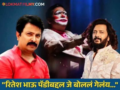 bigg boss marathi 5 abhijeet kelkar slams janhvi killekar for saying paddy kamble joker and over actor | होय आमचा पॅडी जोकरच आहे! मराठी अभिनेत्याची जान्हवीला सणसणीत चपराक, म्हणाला...