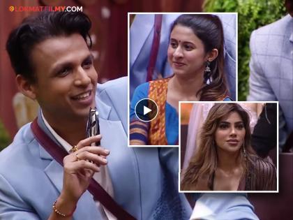 bigg boss marathi 5 abhijeet sawant answer rapid fire question of who is best captain among nikki and ankita | Bigg Boss Marathi : अंकिता की निक्की? चांगला कॅप्टन कोण? अभिजीतने थेटच सांगितलं, म्हणाला...