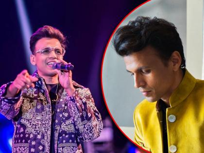 idian idol fame abhijeet sawant once fall on stage shared incidence in interview | "मी स्टेजवर घसरुन पडलो अन्...", 'इंडियन आयडॉल' फेम अभिजीत सावंतने सांगितला ‘तो’ किस्सा