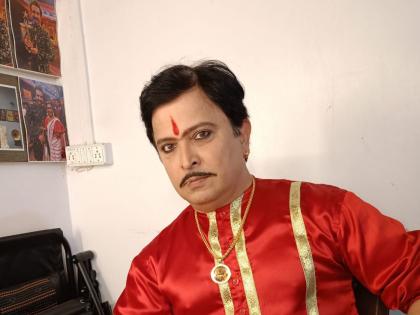 Abhijit Kelkar's entry in the serial 'Tujhech Mi Geet Gaat Hai' will play the role of Sahebrao | 'तुझेच मी गीत गात आहे' मालिकेत अभिजीत केळकरची एन्ट्री, साकारणार साहेबरावांची भूमिका