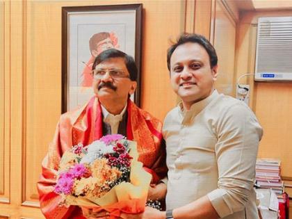 Now Thackeray group former corporator fired; Fatal attack on Vinod Ghosalkar's son | ठाकरे गटाच्या माजी नगरसेवकावर गोळीबार; विनोद घोसाळकरांच्या मुलावर जीवघेणा हल्ला