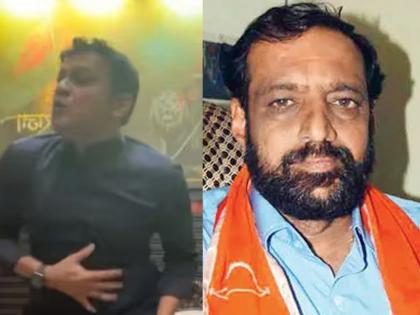 Abhishek was brutally murdered by treachery; Vinod Ghosalkar's first reaction after allegations roumers of fraud | अभिषेकची विश्वासघाताने निर्घृण हत्या केली; विनोद घोसाळकरांची पहिली प्रतिक्रिया