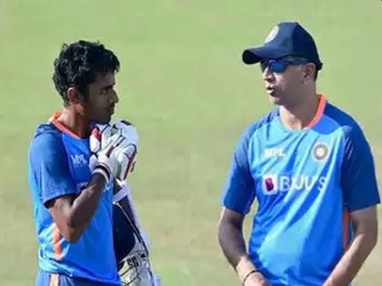 Its a Luck: Team India Player Abhimanyu Easwaran Set To Play First-Class Game In Stadium Named After Him | Abhimanyu Easwaran: भल्या भल्यांच्या नशीबी नव्हते, टीम इंडियाचा हा खेळाडू स्वत:च्याच नावाच्या स्टेडिअममध्ये खेळणार