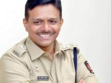 Abhinav Deshmukh awarded Internal Security Services Medal | अभिनव देशमुख यांना आंतरिक सुरक्षा सेवा पदक जाहीर