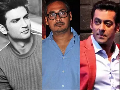 Salman Khan has done a lot of things, expose big people by investigating Sushant's suicide, Dabangg's director demands | सलमान खानने अनेकांचं केलं वाटोळं, सुशांतच्या आत्महत्येची चौकशी करून बड्या लोकांचा पर्दाफाश करा, 'दबंग'च्या दिग्दर्शकाची मागणी