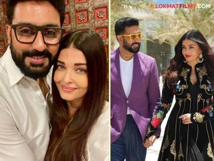 Good news for Abhishek Bachchan and Aishwarya Rai fans!, this pair will be seen in Mani Ratnam's movie? | अभिषेक बच्चन आणि ऐश्वर्या रायच्या चाहत्यांसाठी खुशखबर!, मणिरत्नमच्या सिनेमात झळकणार ही जोडी?