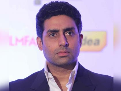 Abhishek Bachchan Corona: After Big B Amitabh Bachchan, now Abhishek Bachchan is also Corona positive! | Abhishek Bachchan Corona : बिग बी अमिताभ बच्चन यांच्यानंतर आता अभिषेक बच्चन सुद्धा कोरोना पॉझिटिव्ह!