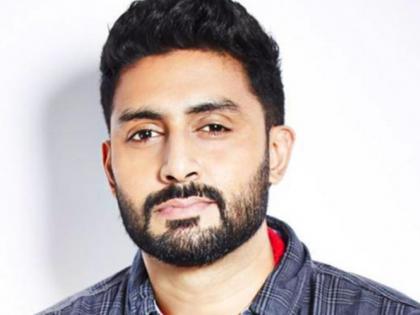 Abhishek Bachchan on his upcoming projects: Discussions are on for four to five films | ‘मनमर्जियां’नंतर अभिषेक बच्चनची गाडी सुसाट! वाचा संपूर्ण बातमी!!