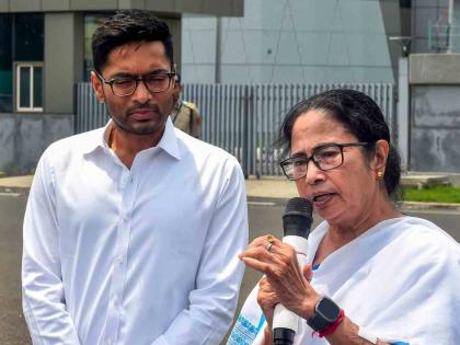 Chief Minister Mamata Banerjee nephew Abhishek Banerjee daughter has received rape threats | धक्कादायक! अभिषेक बॅनर्जींच्या मुलीला बलात्काराची धमकी; अत्याचार करणाऱ्याला १० कोटींचे बक्षीस देण्याची घोषणा