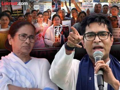 Abhishek Banerjee on rg kar hospital Kolkata Doctor Case demanded strict laws | Abhishek Banerjee : "दररोज ९० आणि दर १५ मिनिटाला १..."; अभिषेक बॅनर्जींनी ममता सरकारला दिला 'हा' सल्ला