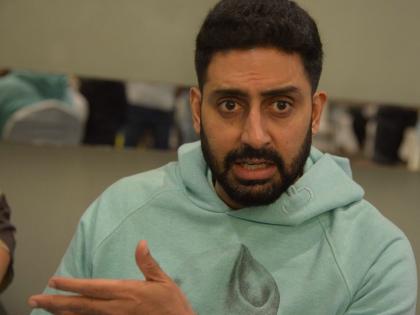 this is a reason why abhishek bachchan doing manmarziyan | अभिषेक बच्चन या कारणामुळे मनमर्जियां चित्रपटाद्वारे करतोय कमबॅक 