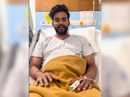 bigg-boss-ott-2-runner-up-abhishek-malhan-hospitalised-due-to-dengue-shares-video | bigg boss OTT 2: फर्स्ट रनरअप ठरलेला अभिषेक मल्हान रुग्णालयात दाखल