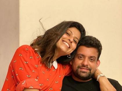 While talking about her husband's cancer, Abhidnya Bhave became emotional on Instagram Live, said ... | अभिज्ञा भावे नवऱ्याच्या कॅन्सरविषयी बोलताना इंस्टाग्राम लाइव्हवर झाली भावुक, म्हणाली...