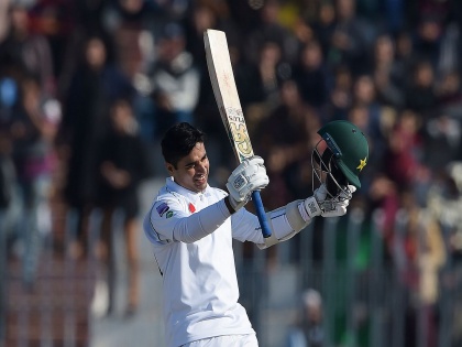 Pakistan's Abid Ali becomes the first batsman ever to score a century on debut in Test & ODI cricket | पाकिस्तानच्या फलंदाजाचा World Record; करून दाखवली आतापर्यंत कुणालाही न जमलेली कामगिरी 