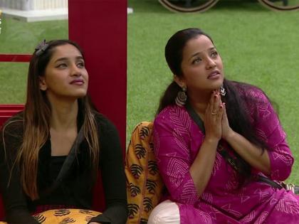 Bigg Boss Marathi 4 : This person in the Bigg Boss house has a crush on Apoorva | Bigg Boss Marathi 4 : बिग बॉसच्या घरातील या व्यक्तीचं आहे अपूर्वावर क्रश