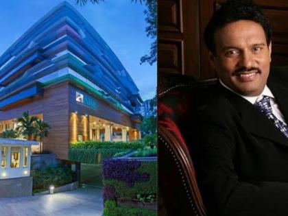 ED's action against famous Pune businessman Avinash Bhosale; Assets worth Rs 4 crore confiscated | पुण्यातील प्रसिद्ध उद्योजक अविनाश भोसले यांच्यावर ईडीची कारवाई; ४ कोटींची मालमत्ता जप्त 