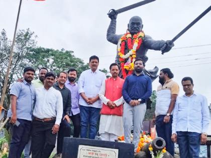Inclusion of Panhalgad in World Heritage Site is a proud moment says Guardian Minister Prakash Abitkar | पन्हाळगडाचा जागतिक वारसास्थळात समावेश हा अभिमानाचा क्षण - पालकमंत्री आबिटकर Inclusion of Panhalgad in World Heritage Site is a proud moment says Guardian Minister Prakash Abitkar | पन्हाळगडाचा जागतिक वारसास्थळात समावेश हा अभिमानाचा क्षण - पालकमंत्री आबिटकर