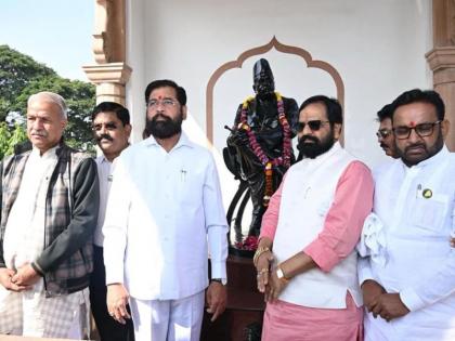 'Adequate decisions will be taken considering public sentiments'; Explanation of CM Eknath Shinde | 'जनतेच्या भावनांचा विचार करून योग्य निर्णय घेतले जातील'; एकनाथ शिंदेंचं स्पष्टीकरण