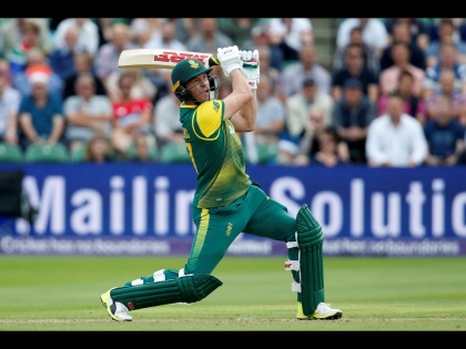 Cricket South Africa is pleased to announce 18 July 2020 as the revised date for the 3TCricket match  | एबी डिव्हिलियर्सची फटकेबाजी पाहायला मिळणार; तीन संघांमध्ये अनोखा सामना रंगणार!