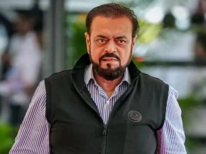 ... Only then will he consider going with BJP, claims Abu Azmi | ... तरच भाजपासोबत जाण्याचा विचार करेल, अबू आझमी यांचा दावा