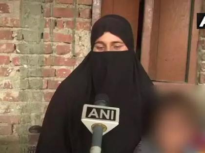 Isis Terrorist Abu Yusuf Wife Says I Wish He Could Be Forgiven | ISISच्या संशयित दहशतवाद्याची पत्नी म्हणाली, 'मेरे छोटे बच्चे हैं, मैं कहां जाऊंगी?'