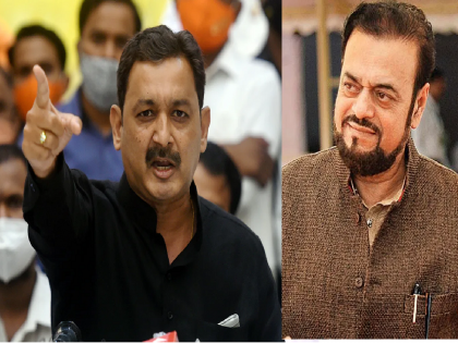 'Such a person should be thrown out of Maharashtra', Sambhaji Raje angry on Abu Azmi | 'अशा व्यक्तीला महाराष्ट्राच्या बाहेर फेकलं पाहिजे', अबू आझमींवर संभाजीराजे संतापले