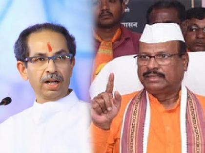 rebel mla abdul sattar criticised shiv sena chief uddhav thackeray over uday samant attacks | Maharashtra Political Crisis: “अन्यथा आता उद्धव ठाकरेंवरही कारवाई करावी लागेल, आम्हीही हल्ले...”: अब्दुल सत्तार