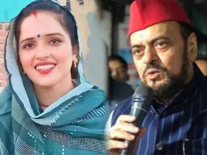 India-Pakistan Tension: Why Seema Haider was not sent to Pakistan should be answered. Abu Azmi targets the central government | ...तर सीमा हैदरला हा नियम लागू नाही का?; सपा नेते अबु आझमींनी केंद्र सरकारला घेरलं India-Pakistan Tension: Why Seema Haider was not sent to Pakistan should be answered. Abu Azmi targets the central government | ...तर सीमा हैदरला हा नियम लागू नाही का?; सपा नेते अबु आझमींनी केंद्र सरकारला घेरलं