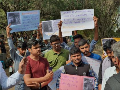 The attack on JNU was not by Akhil Bhartiy Vidyarthi Parishad ; Bring evidence in the front | जेएनयूवरील हल्ला अभाविपने केलेला नाही; पुरावे असतील समोर आणा