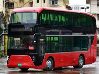 Air-conditioned e-bus service to start in Jalgaon | जळगावात सुरु होणार वातानुकुलीत ई-बस सेवा, जागा व तांत्रिक बाबींचा प्रस्ताव तयार