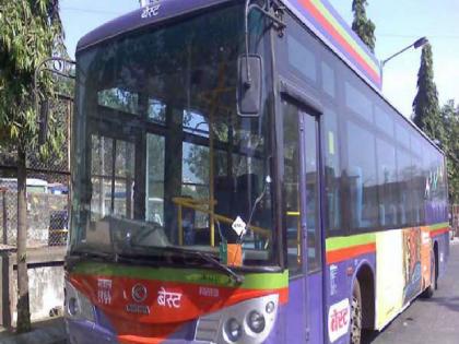 259 air-conditioned bus mishap; Proposal of best administration proposal panel | 259 वातानुकूलित बस भंगारात;बेस्ट प्रशासनाचा प्रस्ताव समितीच्या पटलावर